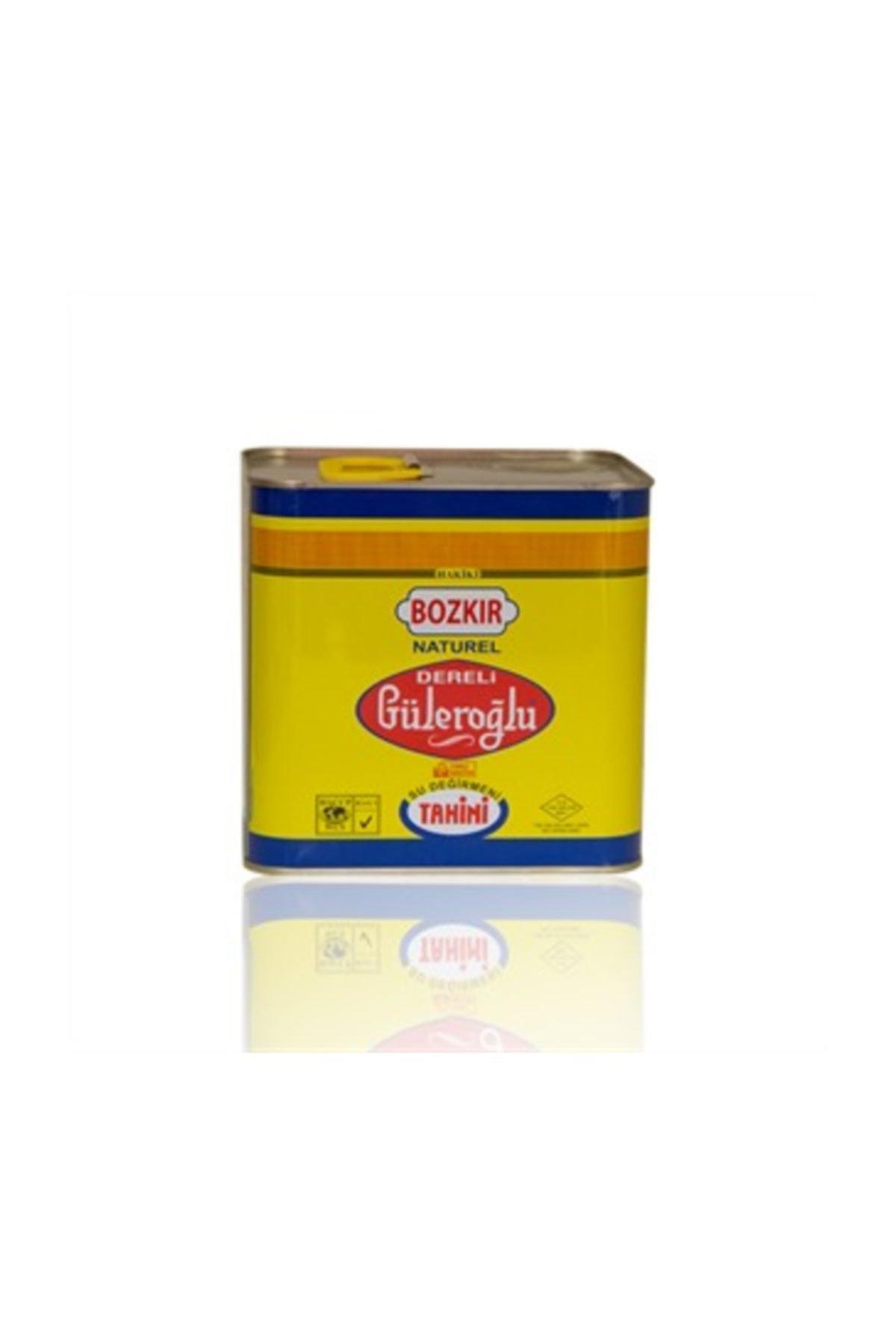 Güleroğlu Bozkır Tahin Diyarı Hakiki Tahin 1750 gr