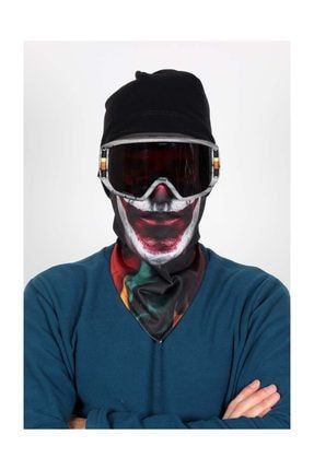 Joker 2019 Kayak Ve Snowboard Maskesi JM2051