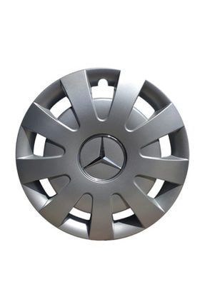 Mercedes Sprinter 16 Inç Jant Kapağı 4'lü Set A+ Kalite Kırılmaz oto033