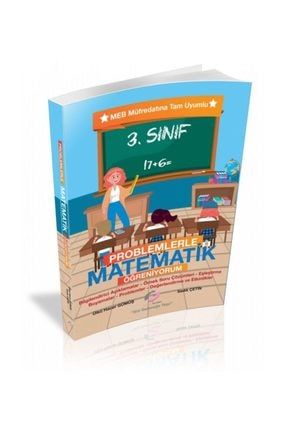 Transfer Yayınları 3. Sınıf Problemlerle Matematik Öğreniyorum 1587147