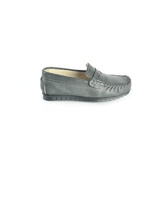 Loafer Gri Çocuk Ayakkabı 01043