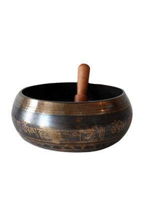 Tibet Çanağı-singing Bowl 17,5 Cm. 056