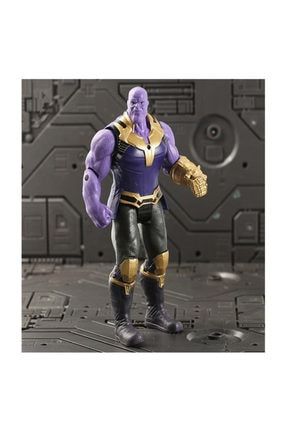 Infiniti War, Union Legend Işıklı Avengers Thanos Figür-17cm Drn35 2019 drsn35-thns