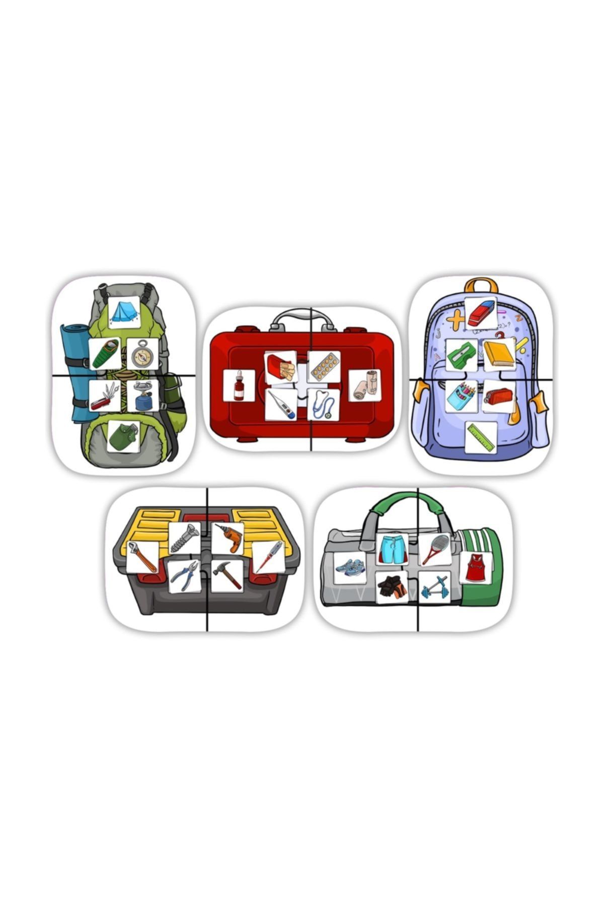 minİQ toys-What's in My Bag 4