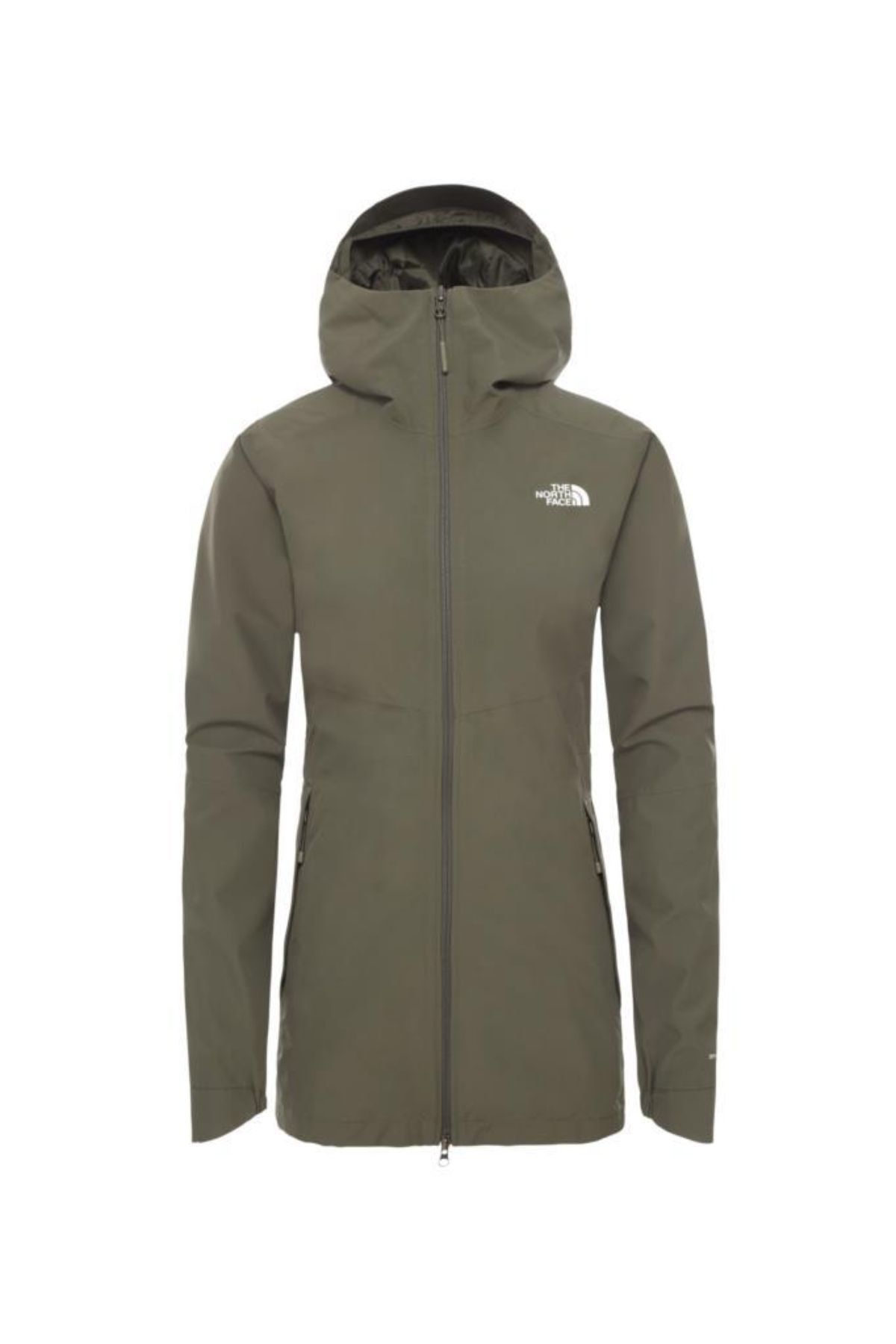 The North Face Winter Jacket Green Regular fit