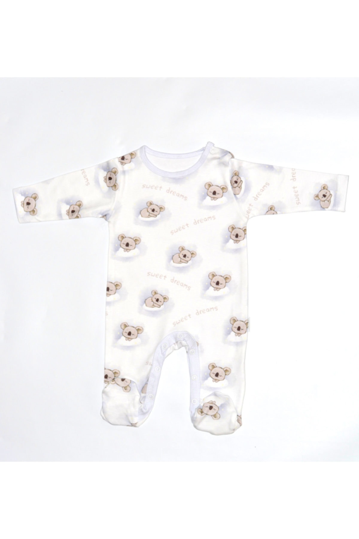 Happy Milly Co Uykucu Koala Bebek Tulum Fiyati Yorumlari Trendyol