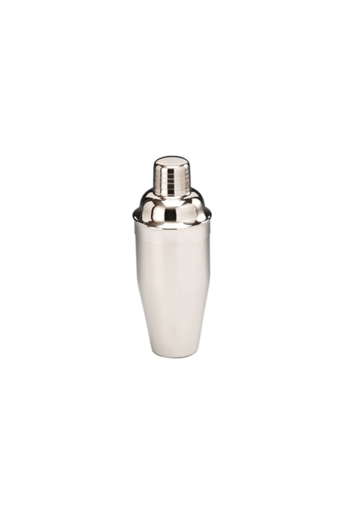 Alkan-Zicco Shaker Steel 700 Cc 1020 1