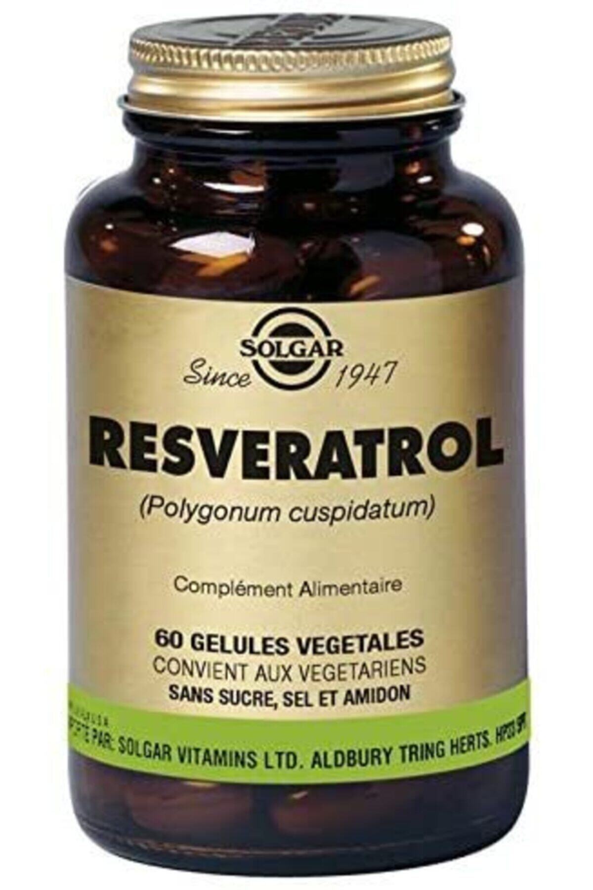 solgar resveratrol 60 kapsul fiyati yorumlari trendyol