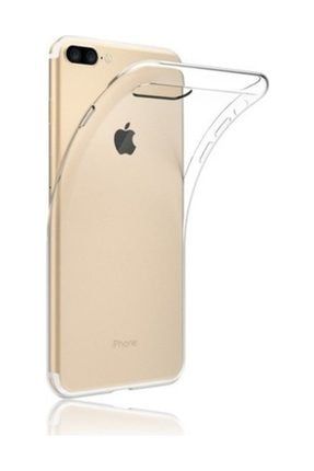 Apple Iphone 7 Plus - 8 Plus Ultra Ince Şeffaf Airbag Anti Şok Silikon Kılıf 2515