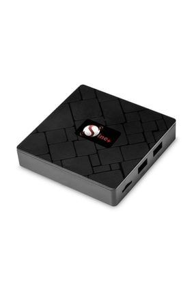 4k Ultra Hd 9.0 Android Tv Box sineandroid