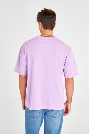 oversize t shirt trendyol