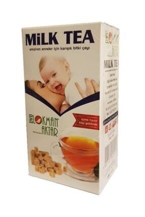 Aktar Milk Tea Süt Çayı 4 Adet BAHARAT290