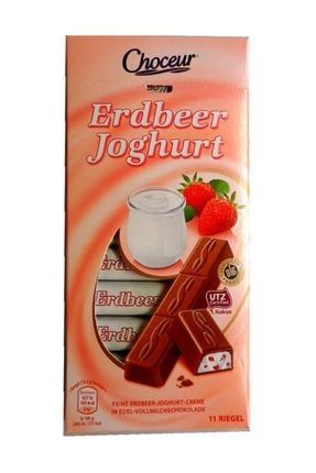 Choceur Erdbeer Joghurt 200 gr PRA-949115-6583