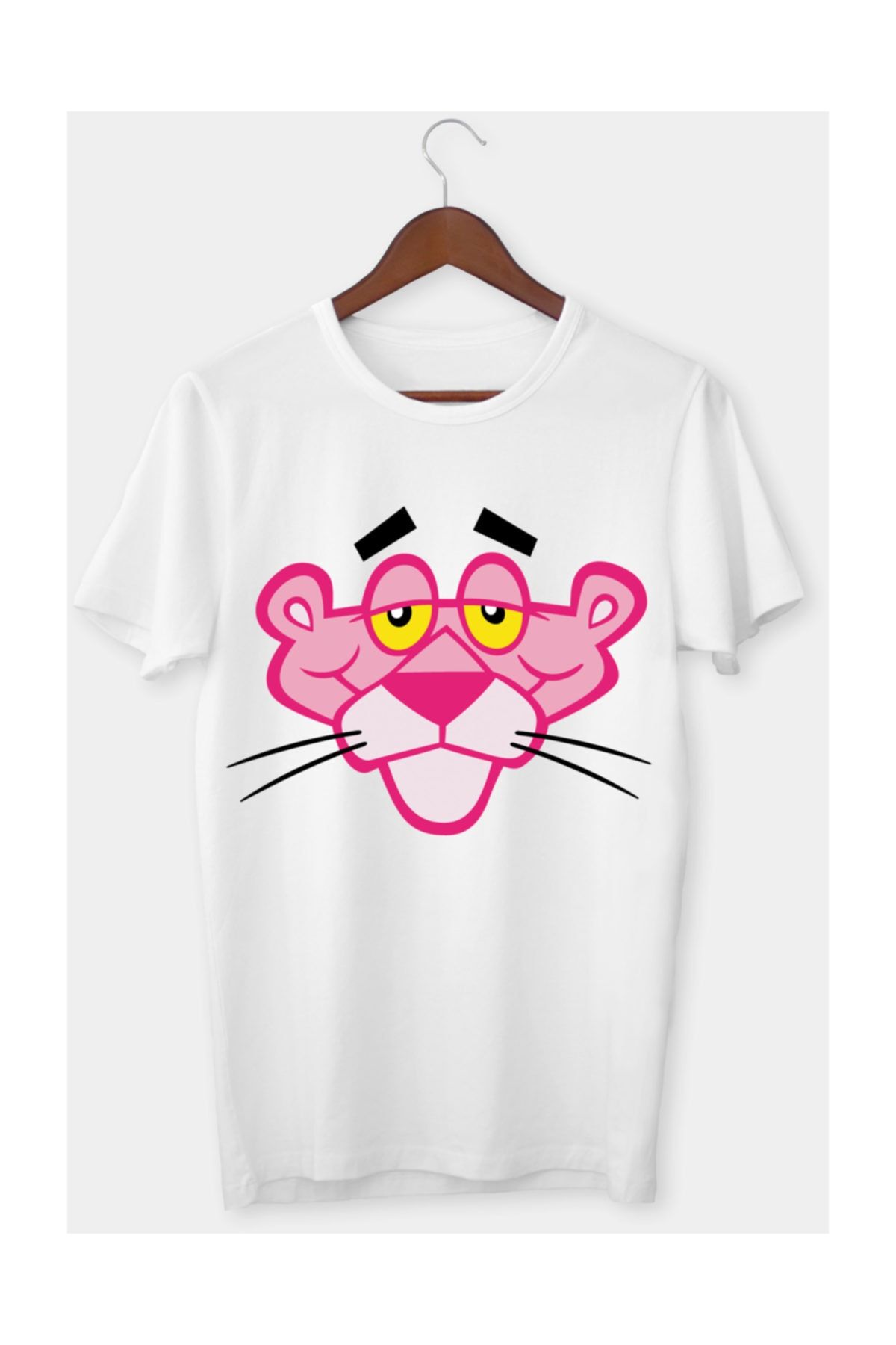 VectorWear-Men's Pink Panther T-Shirt 1
