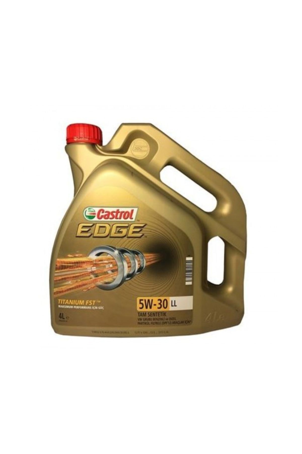 Edge c3. Castrol машина