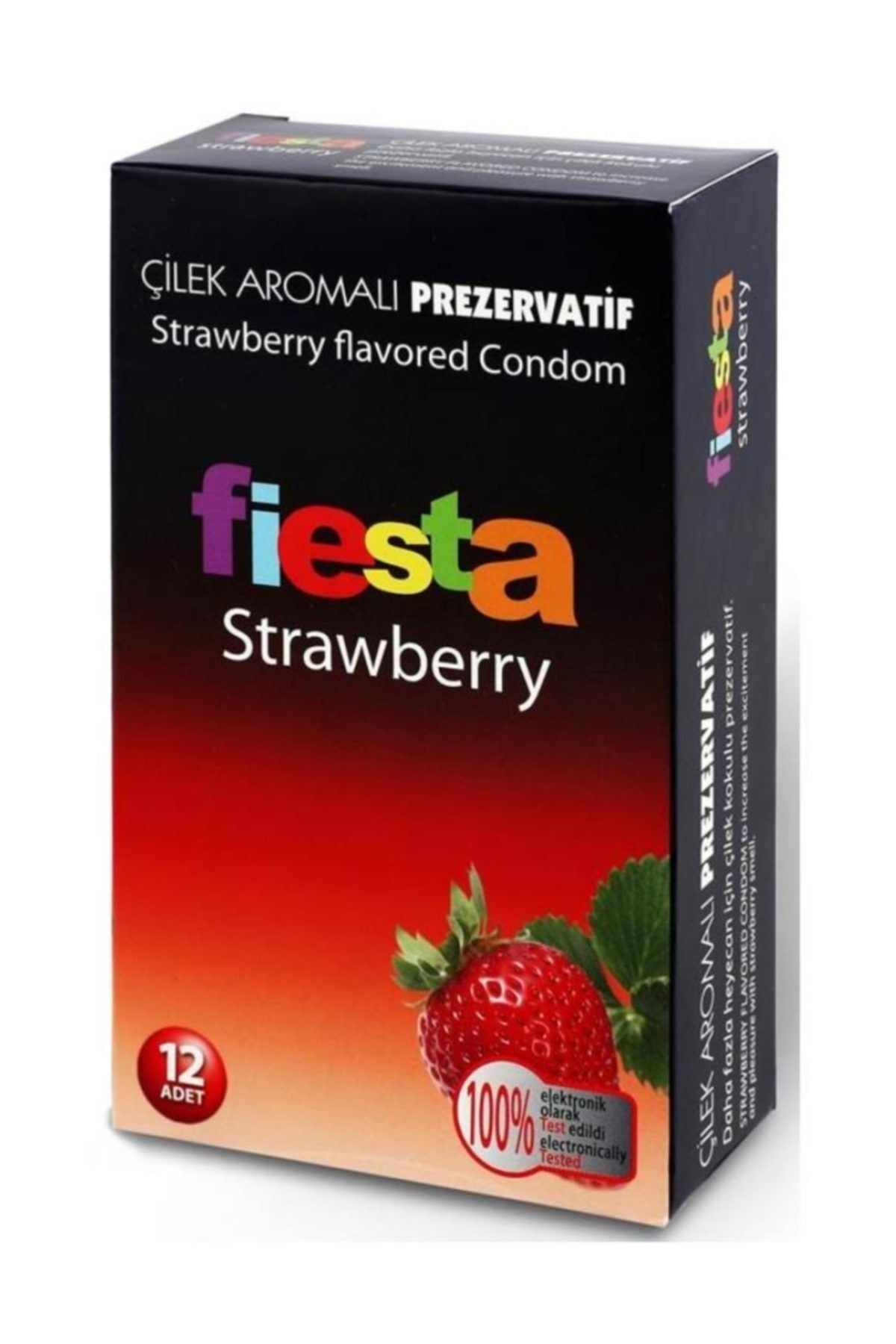 Fiesta ilek Aromal Prezervatif 12 Adet Condom Fiyat Yorumlar fiesta-ilek-aromal-prezervatif-12-adet-condom-fiyat-yorumlar