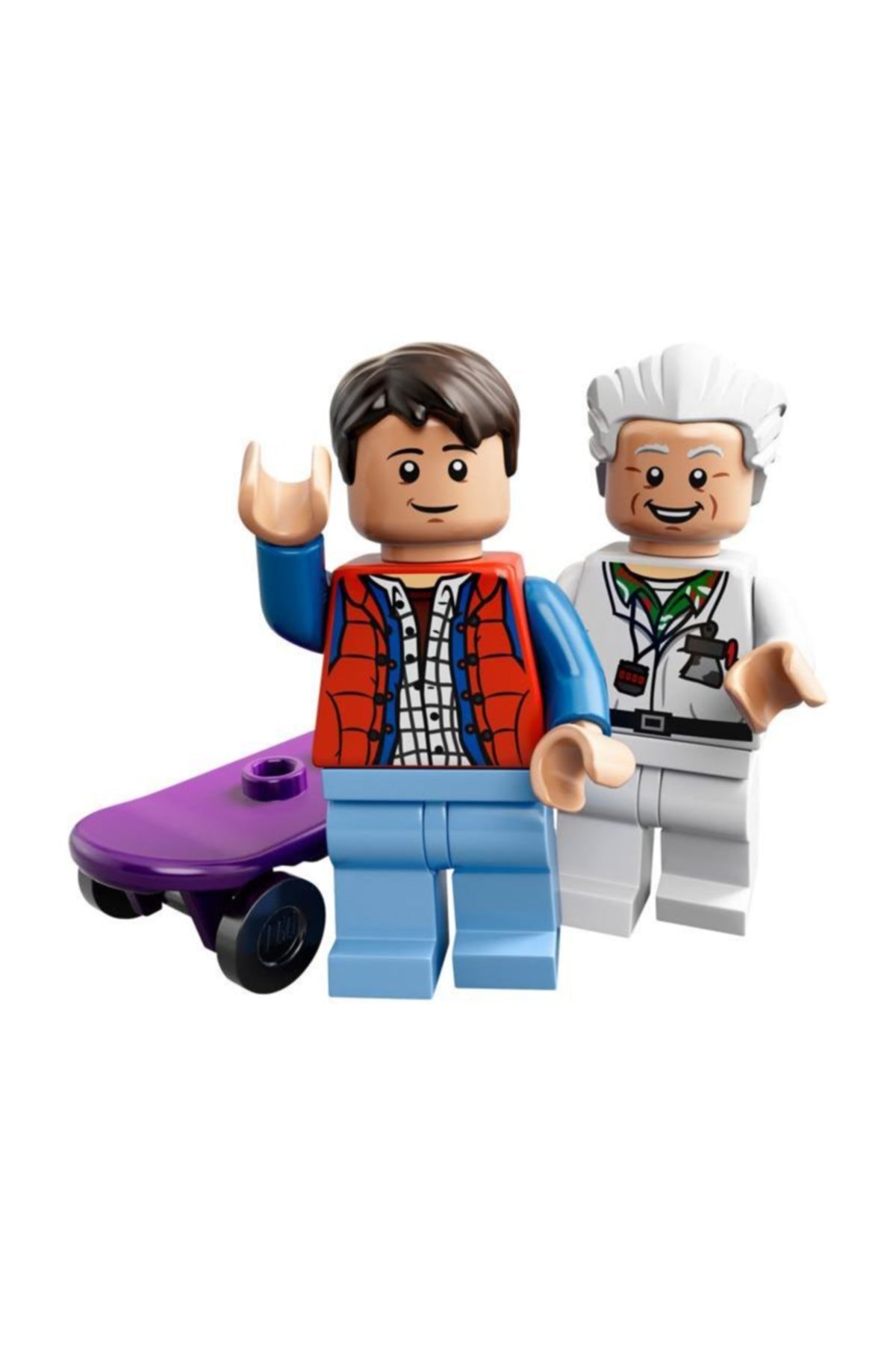 ایده‌ها ۲۱۱۰۳ ماشین زمان دلورین