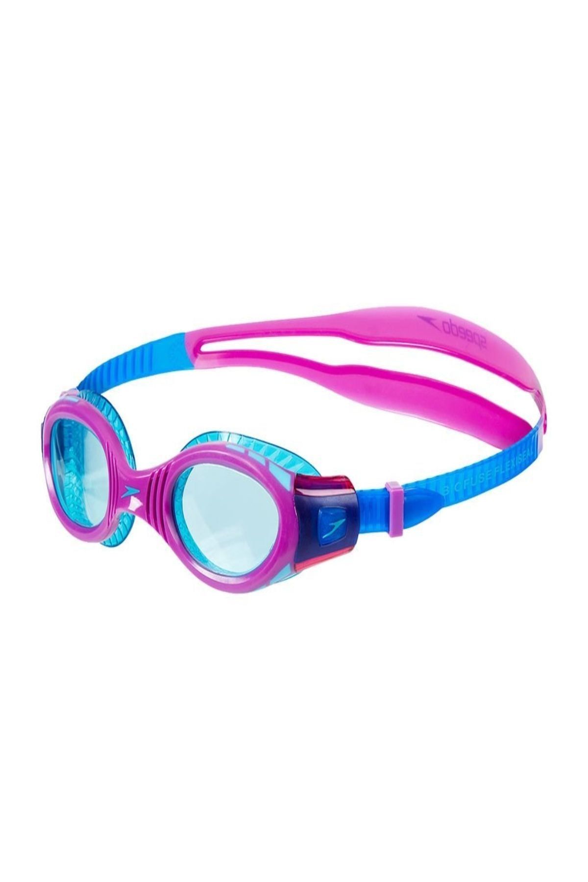 SPEEDO عینک شنای کودکان Futura Biofuse Flexiseal
