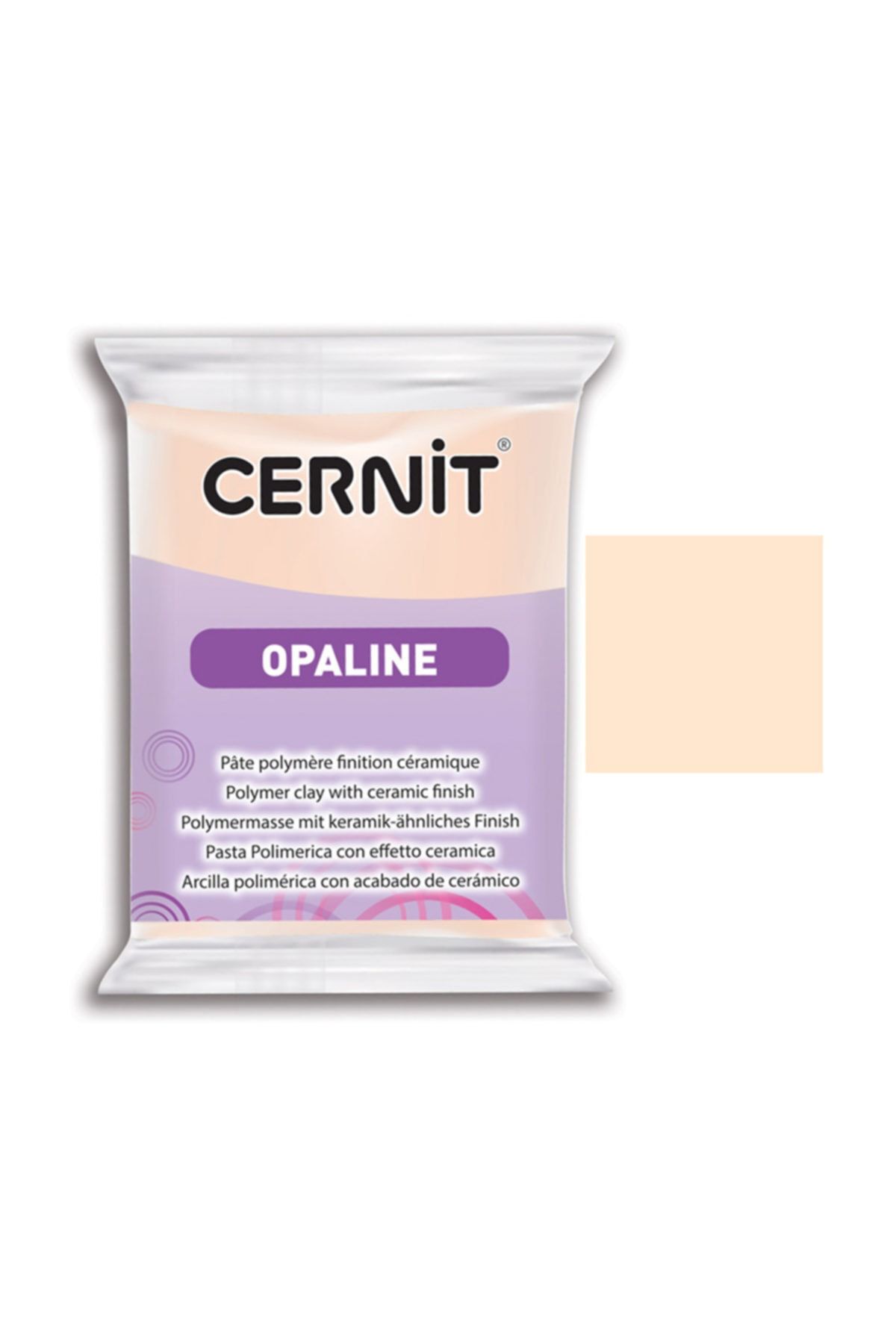 Cernit Opaline Polimer Kil 56g 425 Flesh Fiyatı, Yorumları - Trendyol