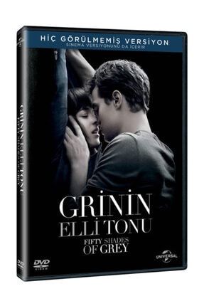 Dvd- Grinin Elli Tonu - Fifty Shades Of Grey A454