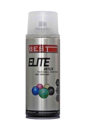 Elite 6018 Fıstık Yeşili Spray Boya 400ml 12 Adet 255-19R-2