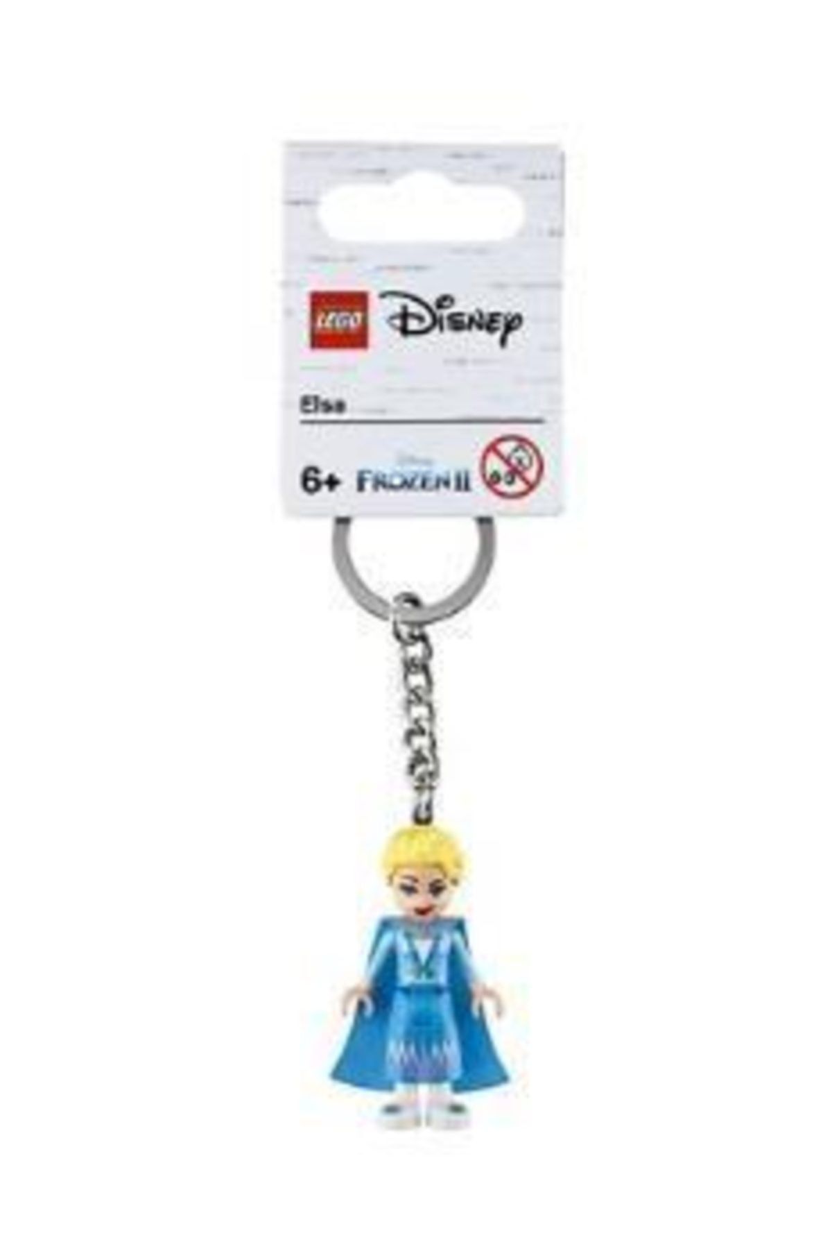 Брелок для ключей Эльзы LEGO Disney 853968 «Холодное сердце 2» RS-L-853968