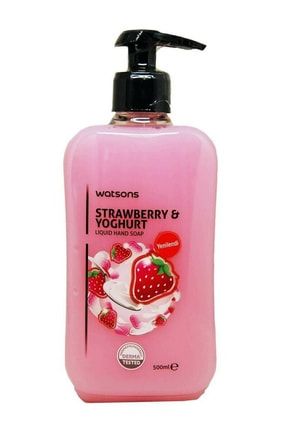 Strawberry&Yoghurt ScenCreaHand S 500 ml 2399900831653