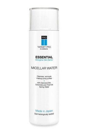 Essential Micellar Yüz Temizleme Suyu 200 ml 4894532390106