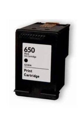 Hp 650 Siyah Inkjet Muadil Kartuş HP.650BK
