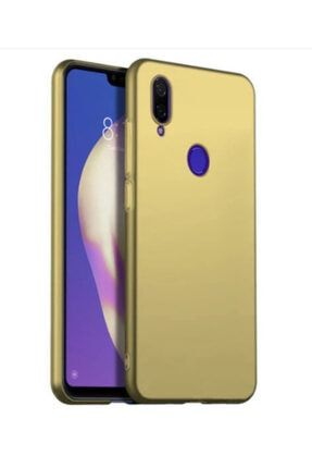 Xiaomi Redmi Note 7 Silikon Kılıf Arka Kapak EJPUVW383053