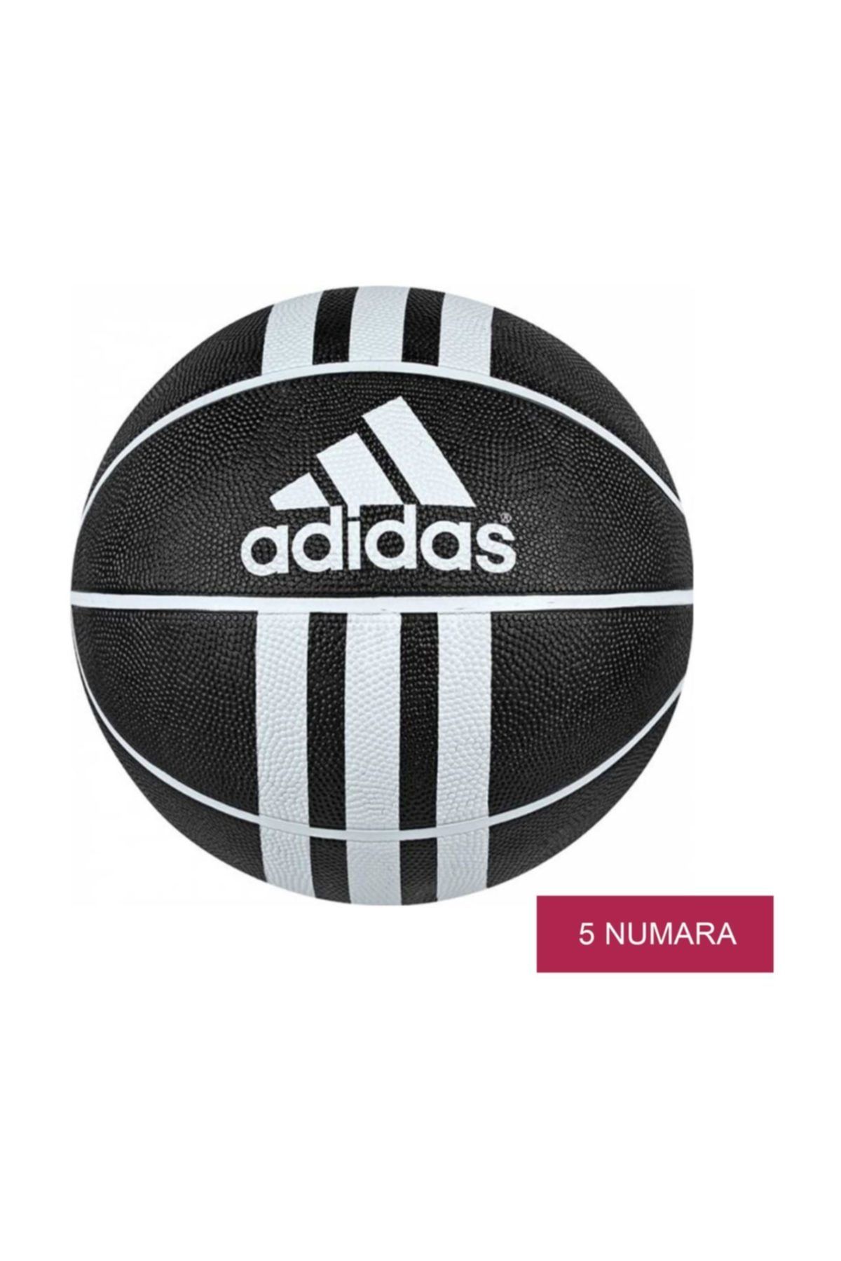 Adidas 5 numara basketbol topu clearance