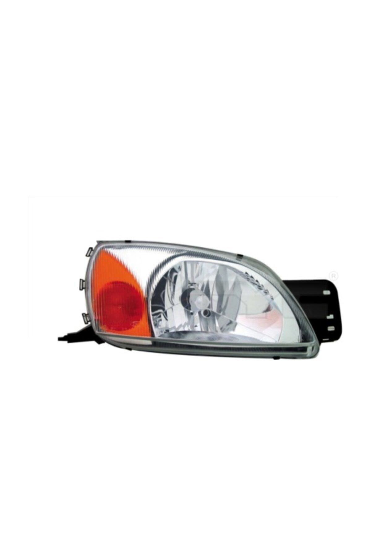 Ford Fiesta Sağ Far Turuncu Sinyalli 1995-2001