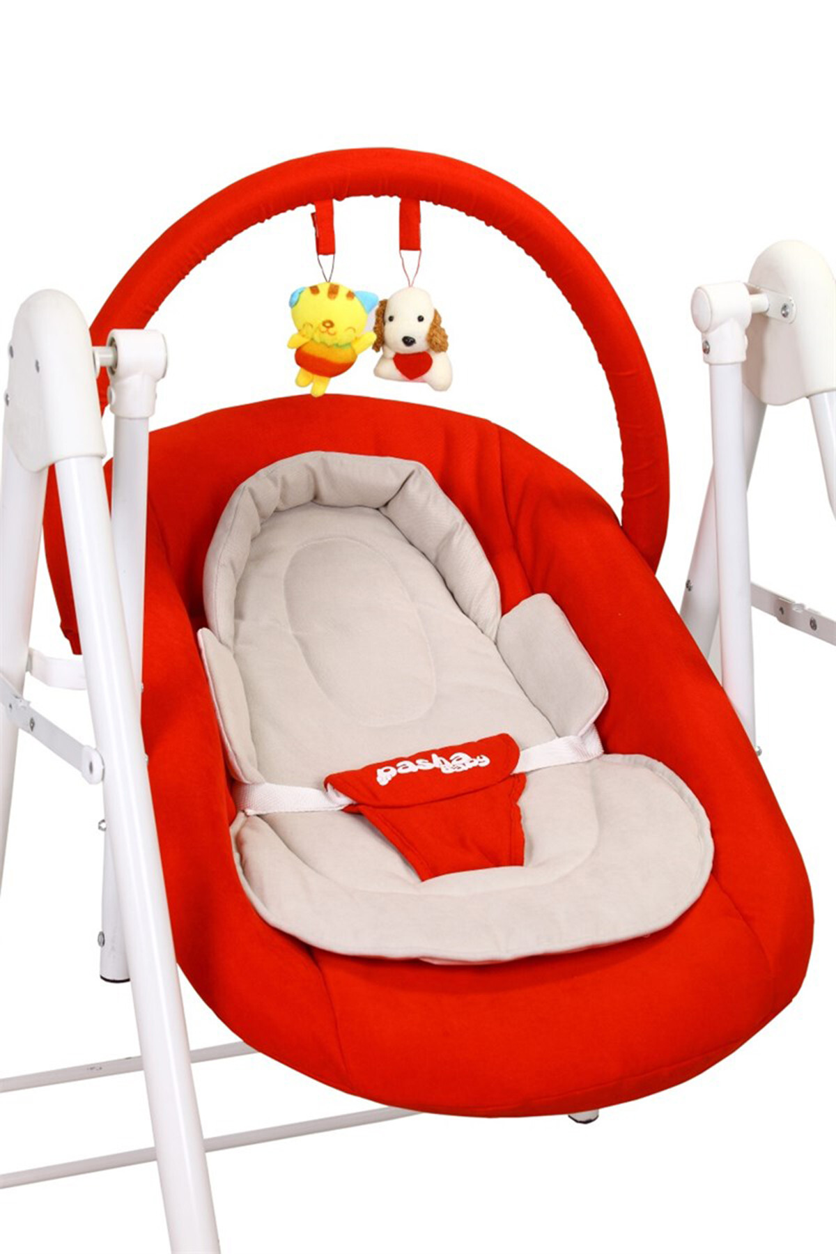 Pasha Baby Pasha Baby Happy Swing Oyuncak Aksesuarlı Bebek Çocuk Salıncak fotoğrafı 2 (önizleme)