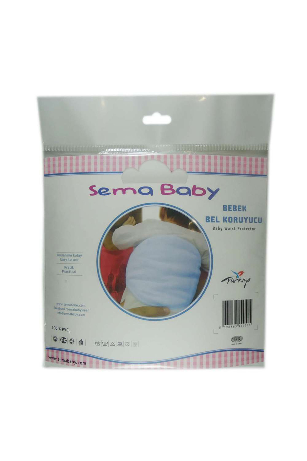 Bebek Güvenliği 8698863490575