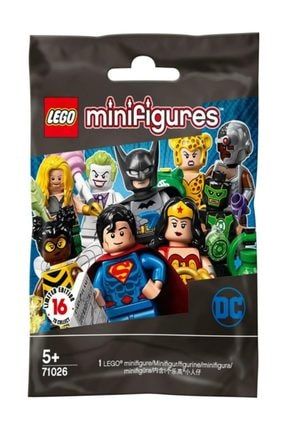 Lego Super Heroes Mini Figür Dc 71026 DM13767