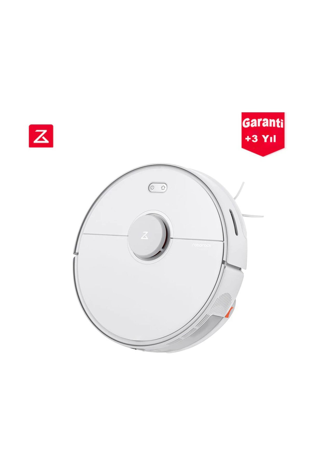 roborock s5 max robot supurge 3 yil