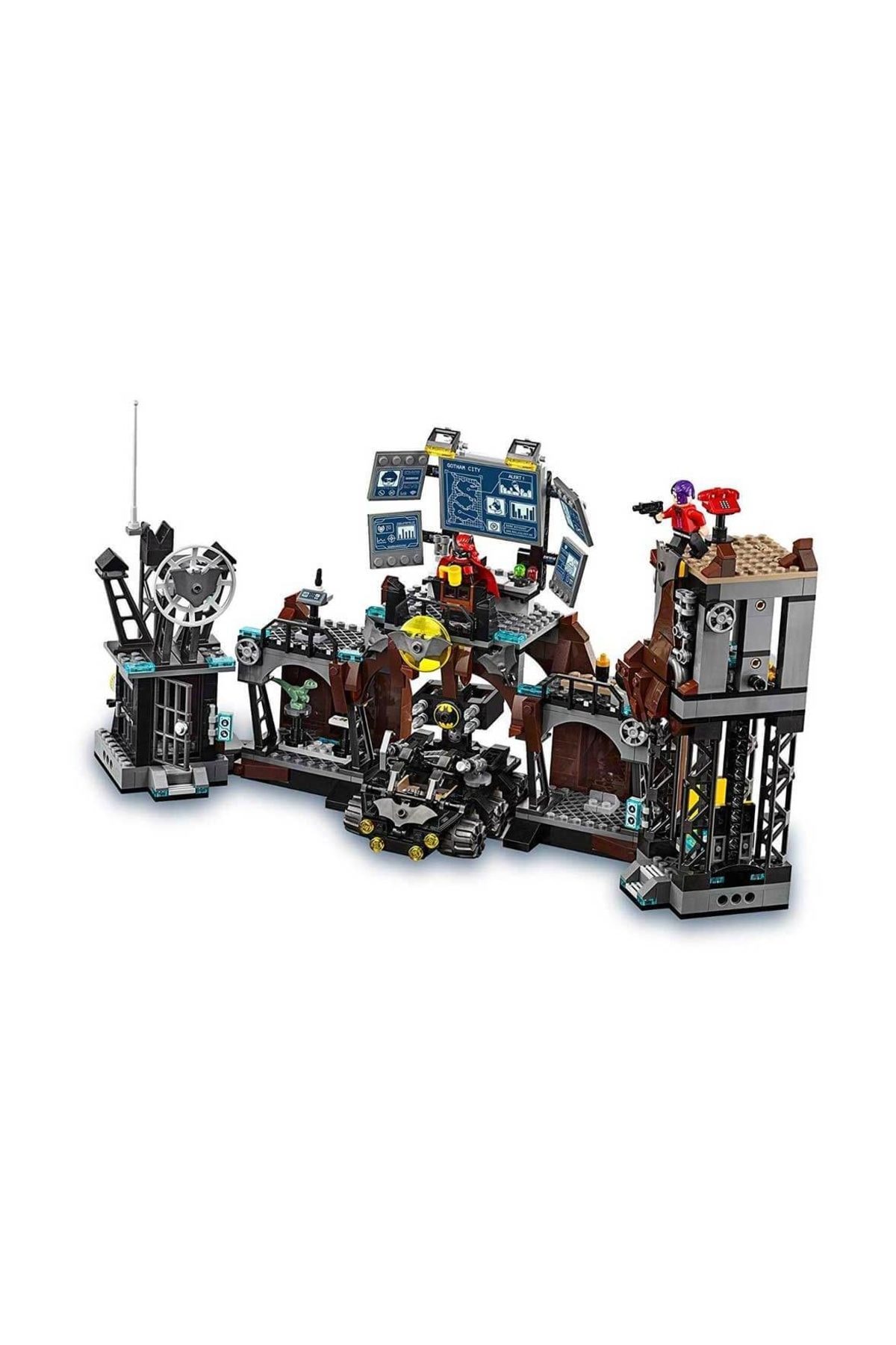 بازی نقشمحور «اشغالکننده» بتکیوِ کلیفیس از دیسی کامیکس سوپر هیروز