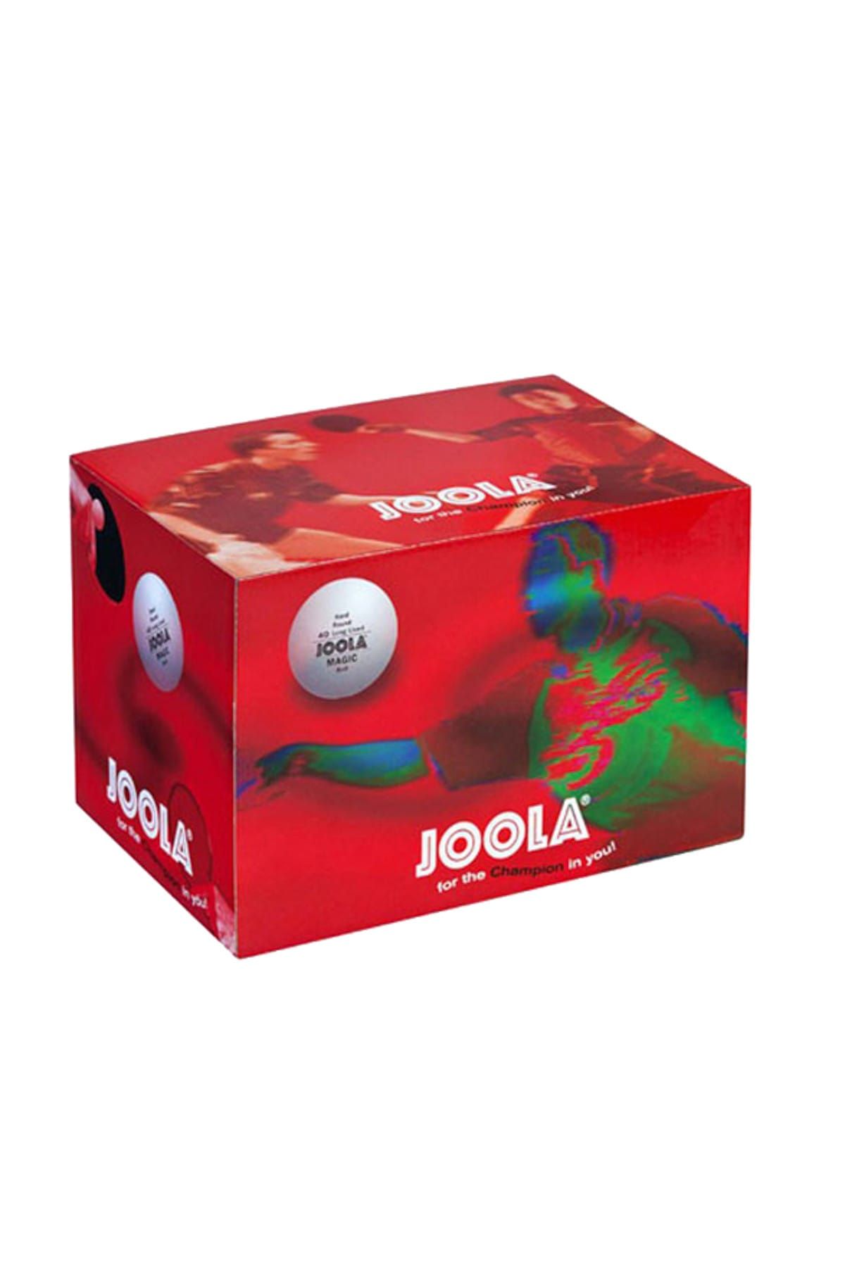 توپ پینگ پنگ سفید مردانه و زنانه سحر اورجینال Joola
