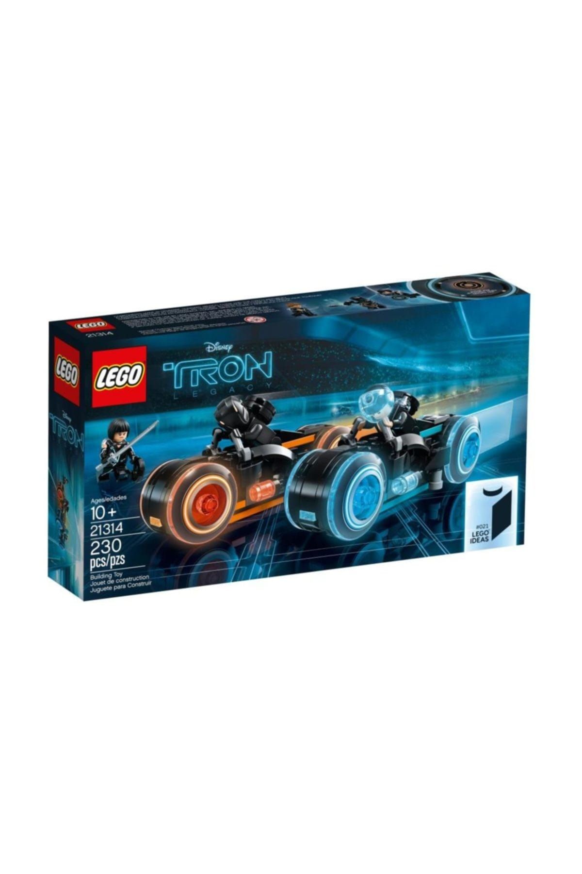 LEGO-® Ideas 21314 TRON: Legacy / 1