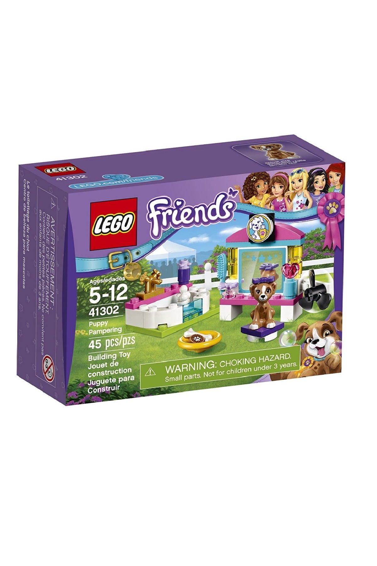 LEGO Friends 41302 Puppy Pampering Fiyat Yorumlar Trendyol