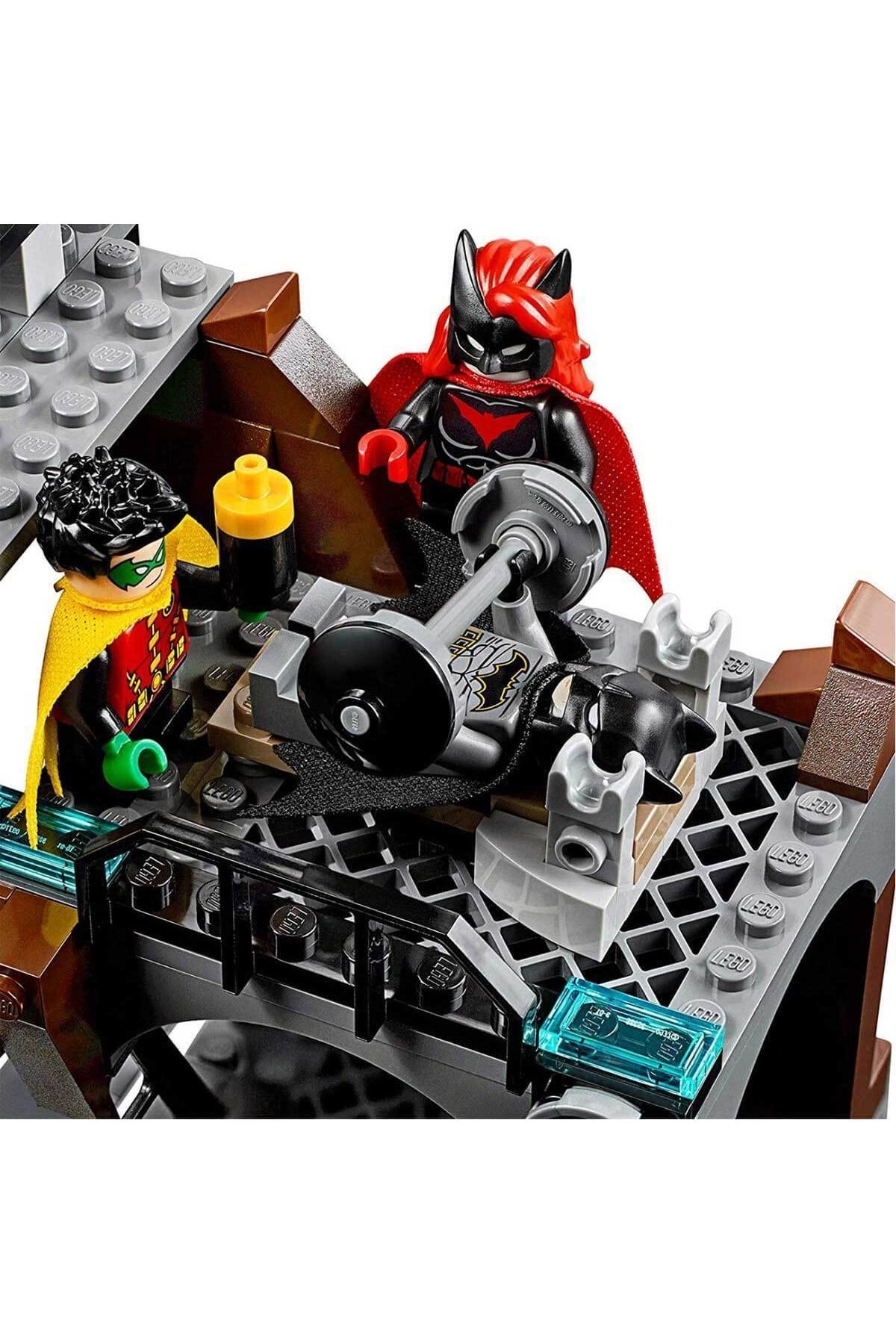 بازی نقشمحور «اشغالکننده» بتکیوِ کلیفیس از دیسی کامیکس سوپر هیروز