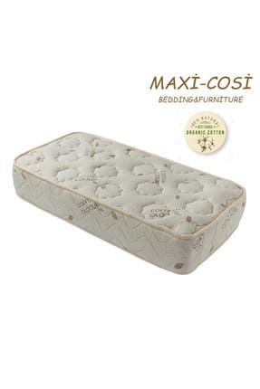 Maxi-Cosi Organik Cotton 60x120 Cm ortopedik Yaylı Yatak MC-OC-60X120