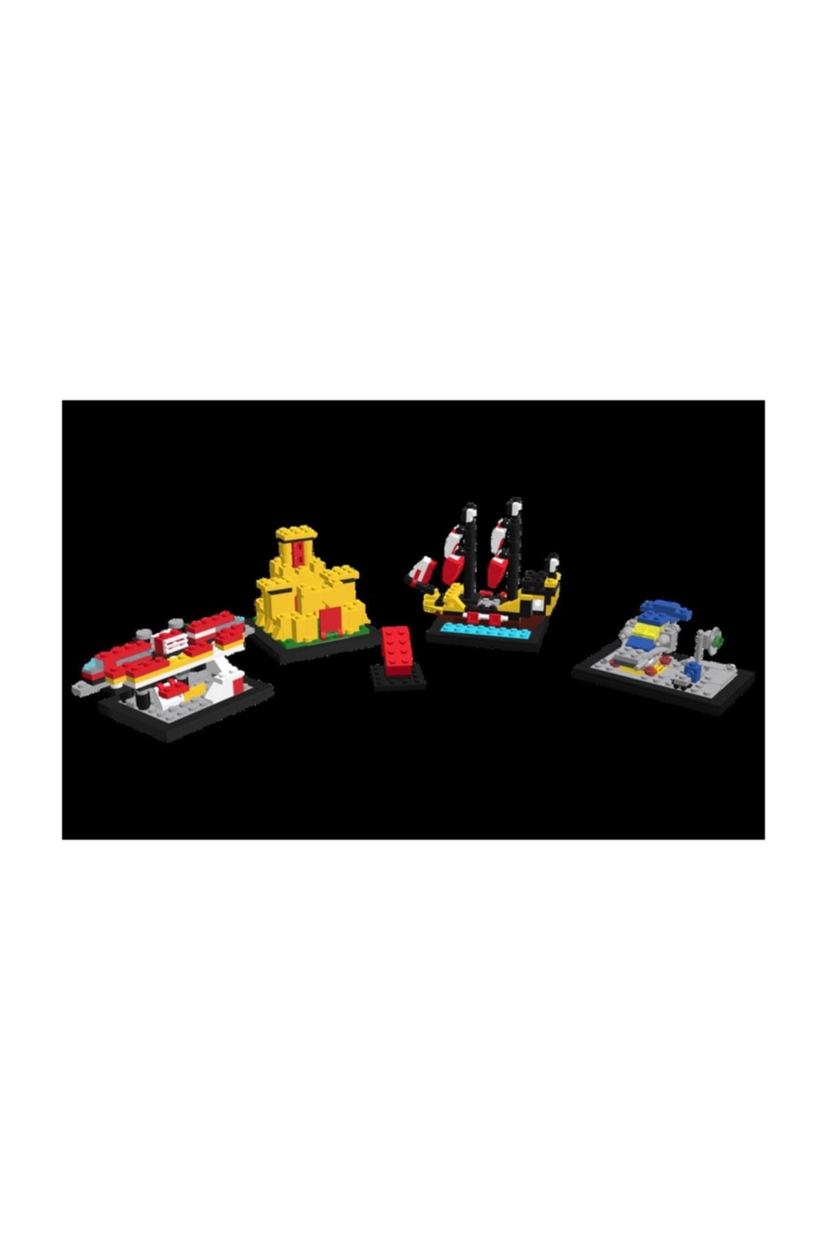 LEGO ® Promotional 40290 60 Years of the LEGO Brick / fotoğrafı 5 (önizleme)