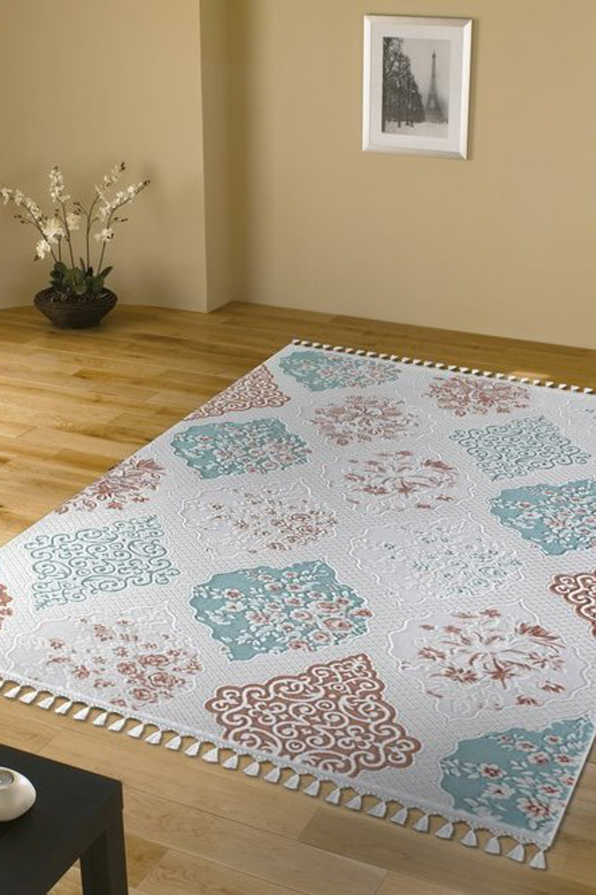 koyunlu hali koyunlu hali alliance al208 somon 80x150 fiyati yorumlari trendyol
