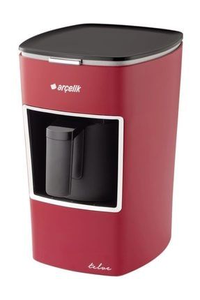 K 3300 Mini Tevle Kahve Makinası Kırmızı 153 10 0002
