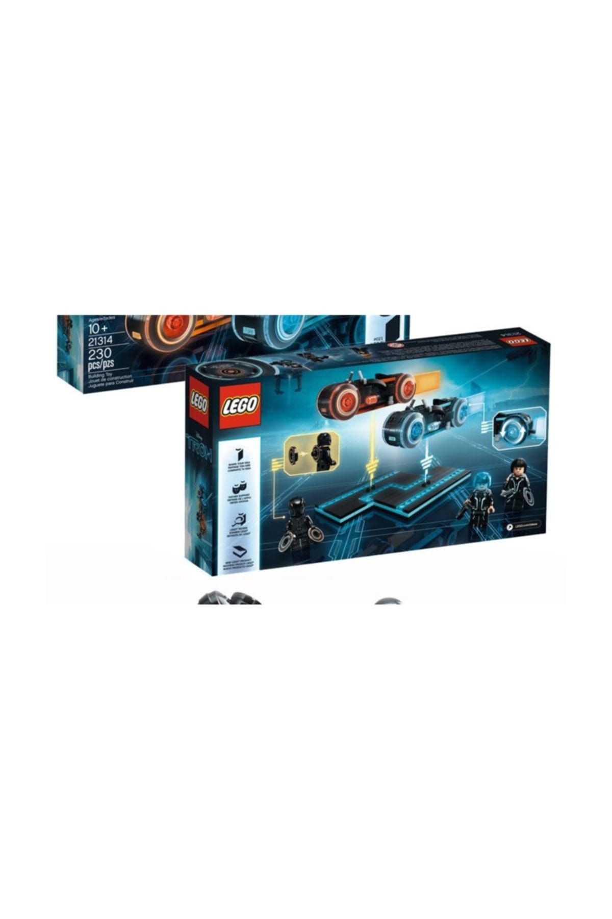 LEGO-® Ideas 21314 TRON: Legacy / 2