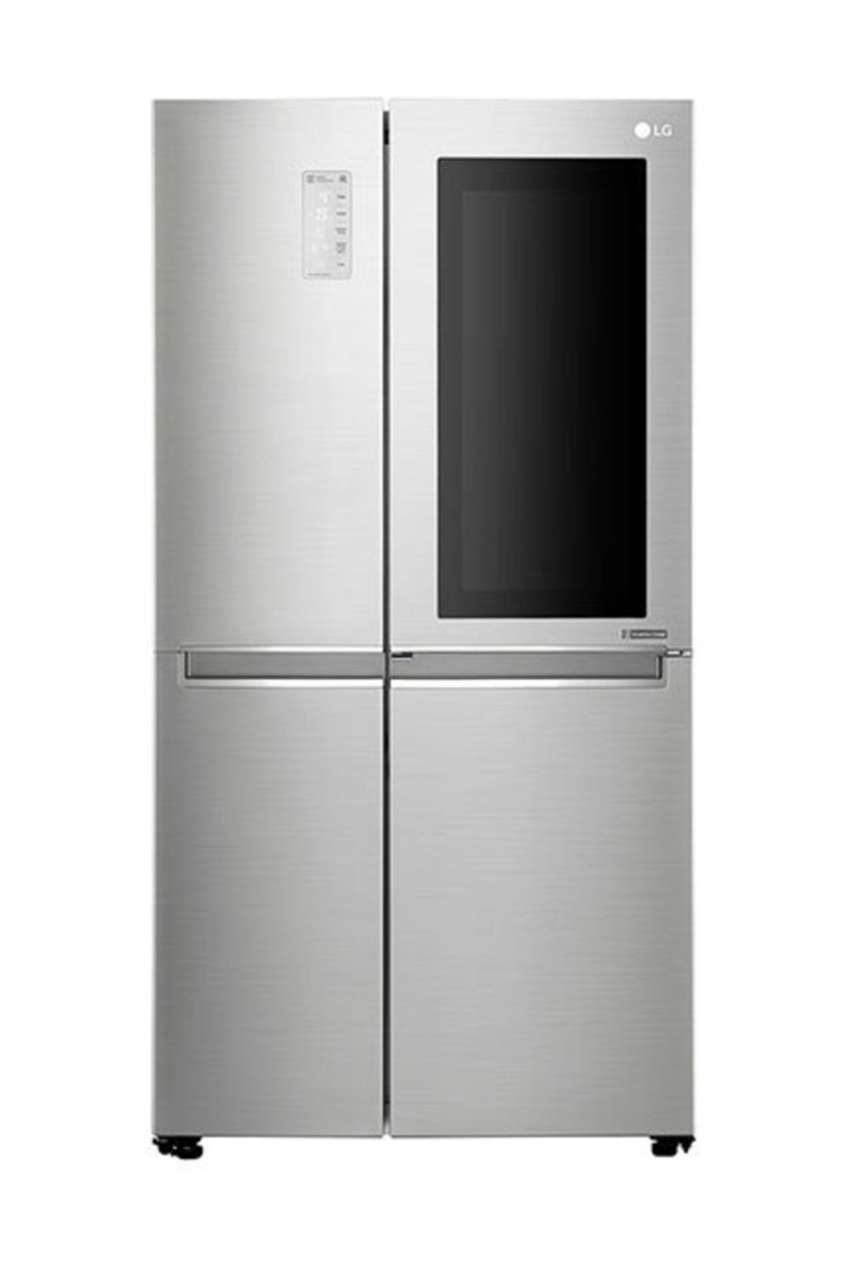Холодильник Lg Двухкамерный Фото