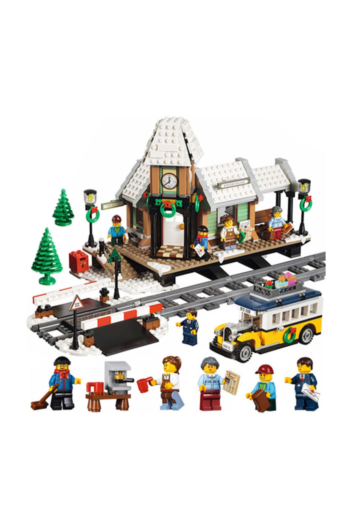 کارشناس سازنده ۱۰۲۵۹ – ایستگاه دهکده زمستانی