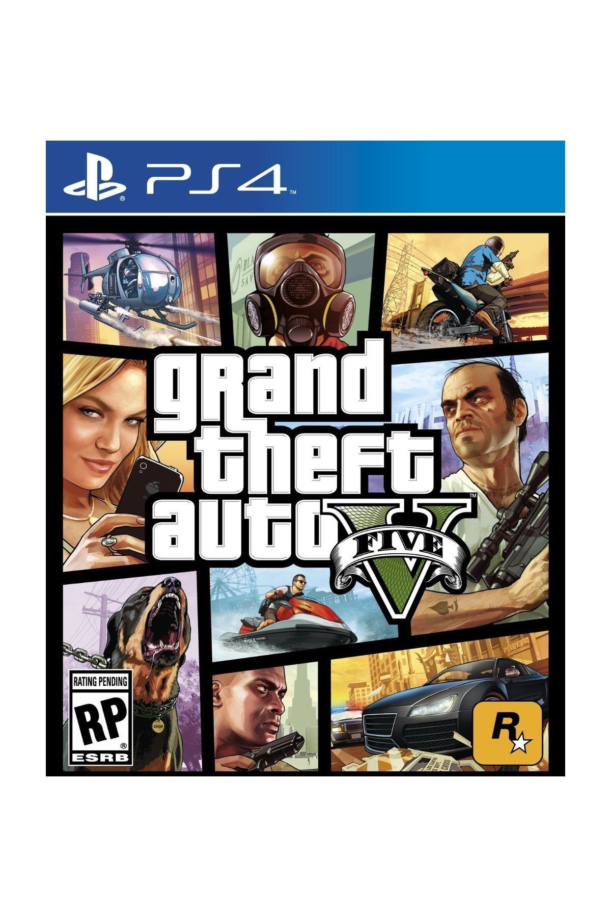 Gta v on ps4 pro deals