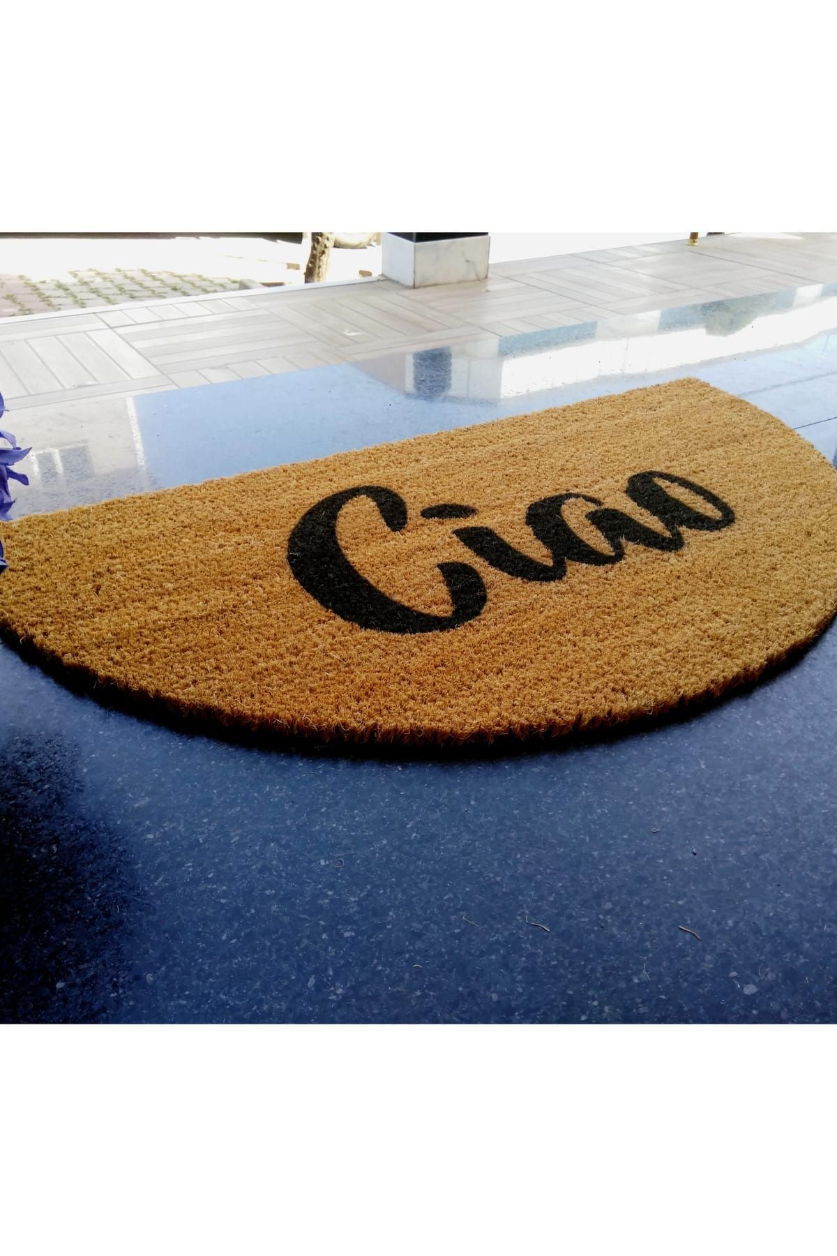 LAMONETA-Ciao Oval Mat 1